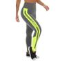 Imagem de Legging Feminina Glam Mescla/Neon Massam Fitness