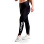 Imagem de Legging Feminina Lets Go Preta Em Poliamida Massam Fitness