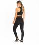 Imagem de Legging Feminina Lisa FTK Preto