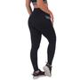 Imagem de Legging Feminina Poliamida Cintura Alta Bolsos Moda Fitness Calça Feminina