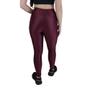 Imagem de Legging Feminina Selene 3D Bordô Marsala - 20890