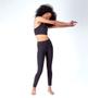 Imagem de Legging Feminina Shark Beach Tennis  Preto  M