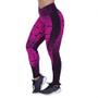 Imagem de Legging Fitness Feminina Recortes Degrade Cós Transpassado Orbis