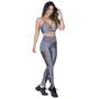 Imagem de Legging Fitness Orbis Cirrê 3D Detalhe em Tela Na Lateral Feminina