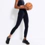 Imagem de Legging Hering Esportiva Hero com Fio Lycra SN2L