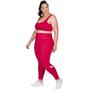 Imagem de Legging hyper essencial plus size alto giro 2413301