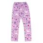 Imagem de Legging Infantil Cotton Turminha &amp Cia 1198 Rosa