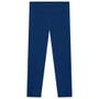 Imagem de Legging Infantil Feminina Milon em Cotton na cor Azul