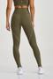 Imagem de Legging NZ com Detalhes de Brilho Cajubrasil Verde Cidreira