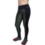 Imagem de Legging Selene Com Recorte e Tule Feminina