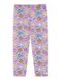 Imagem de Legging Total Print Lilás Abrange