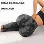 Imagem de Leggings Cintura Alta Tie Dye Sem Costura - Yoga, Fitness e Treino - Efeito Scrunch Butt Lifting