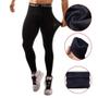 Imagem de Leggings de Compressão Masculina para Academia e Corrida - Fitness, Yoga e Treinamento