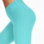Imagem de Leggings Femininas Multicoloridas para Yoga e Treino - Calças Esportivas de Alta Cintura