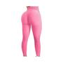 Imagem de Leggings Femininas Multicoloridas para Yoga e Treino - Calças Esportivas de Alta Cintura