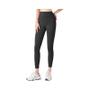 Imagem de Leggings Sem Costura Com Nervuras De Cintura Alta Feminina Com Controle De Barriga Yoga Ginásio