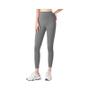 Imagem de Leggings Sem Costura Com Nervuras De Cintura Alta Feminina Com Controle De Barriga Yoga Ginásio