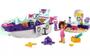 Imagem de Lego 10786 Gabby's Dollhouse  - Navio E Spa Da Gabby E Sereiata - 88 peças