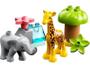 Imagem de Lego 10971 Duplo - Animais Selvagens Da África