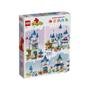 Imagem de Lego 10998 Duplo - Castelo Magico 3 Em 1 Disney