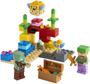 Imagem de LEGO 21164 Minecraft O Recife de Coral Kit de Construção