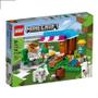 Imagem de Lego 21184 Minecraft - A Padaria
