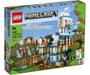 Imagem de Lego 21188 Minecraft- A Vila Das Lhamas  1252 peças