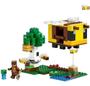 Imagem de LEGO 21241 Minecraft - Casa De Campo Da Abelha