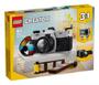 Imagem de Lego 31147 Creator 3 Em 1 - Câmera Retrô  261 peças