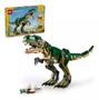 Imagem de Lego 31151 Creator 3 Em 1 -  T.rex , Triceratops e Pterodactilo   626 peças