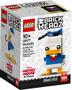 Imagem de LEGO 40377 Brick Headz Pato Donald