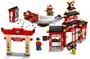 Imagem de LEGO 40429 Legoland Ninjago - Mundo Ninja