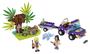 Imagem de LEGO 41421 Friends Baby Elephant Jungle Rescue Play Set com Stephanie, Série Adventure Camp