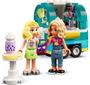 Imagem de Lego 41733 - Loja Ambulante De Chá De Bolhas - Lego Friends