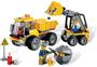 Imagem de Lego 4201 City Loader And Tipper 4201 Original