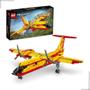 Imagem de Lego 42152 Technic Avião De Combate Ao Fogo