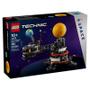 Imagem de Lego 42179 Technic Planeta Terra E Lua Em Órbita