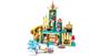 Imagem de LEGO 43207 Disney Princess - O Palácio Subaquático da Ariel