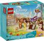 Imagem de LEGO 43233 Disney Princess Carruagem de Histórias da Bela