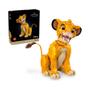 Imagem de LEGO 43247 Disney Jovem Simba O Rei Leão