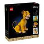 Imagem de LEGO 43247 Disney Jovem Simba O Rei Leão