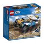 Imagem de Lego 60218 City Carro de Corrida do Rali do Deserto -75 peças