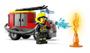 Imagem de Lego 60375 City Quartel Corpo Bombeiros E Caminhão  153 peças