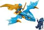 Imagem de Lego 71802 Ninjago - Ataque Do Dragão Ascendente Da Nya