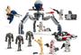 Imagem de Lego 75372 Star Wars Combate Clone Trooper Battle 215 Pcs