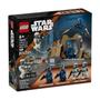 Imagem de LEGO 75373 Star Wars Pacote Batalha Emboscada A Mandaloriano