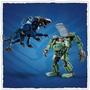 Imagem de Lego 75571 Avatar Neytiri e Thanator contra Coronel Quaritch em Traje Robo AMP  560 peças