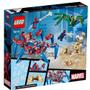 Imagem de Lego 76114  Spider Man Aranha Robô Vs Abutre e Homem Areia   418 peças