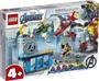 Imagem de Lego 76152 Marvel Avengers - Vingadores A Ira De Loki  223 peças