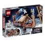 Imagem de Lego 76208 Marvel Thor Amor E Trovão O Barco Das Cabras